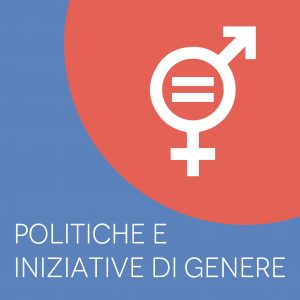 politiche e iniziative di genere